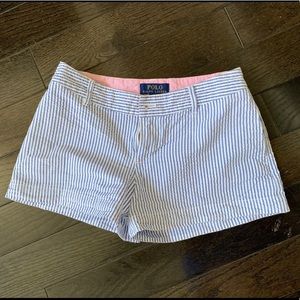 Ralph Lauren striped shorts